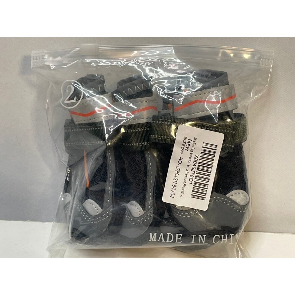 Slowton Dog Shoes size 2 new
